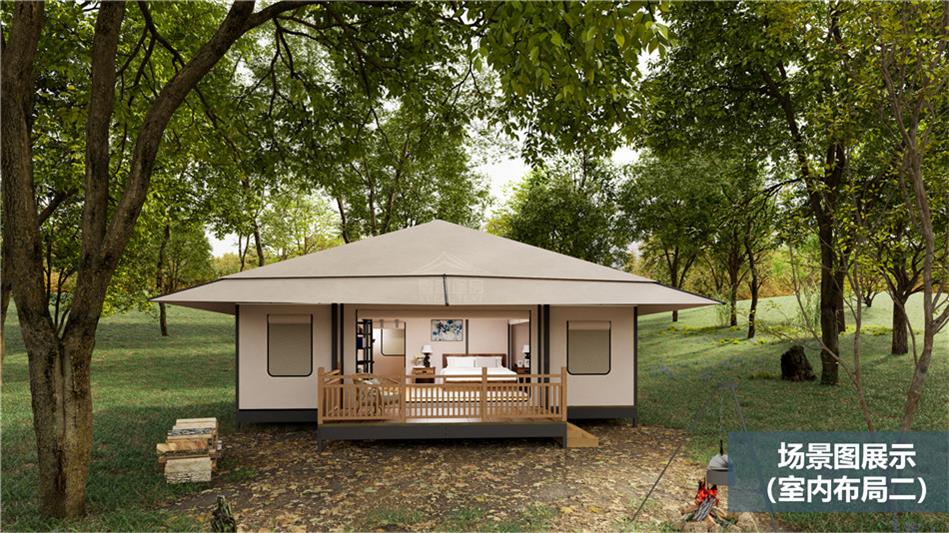 郯城县户外酒店帐篷